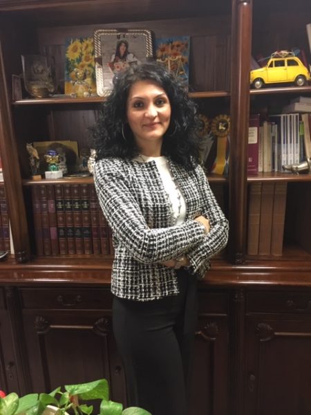 Dott.ssa Maria Nicodemo